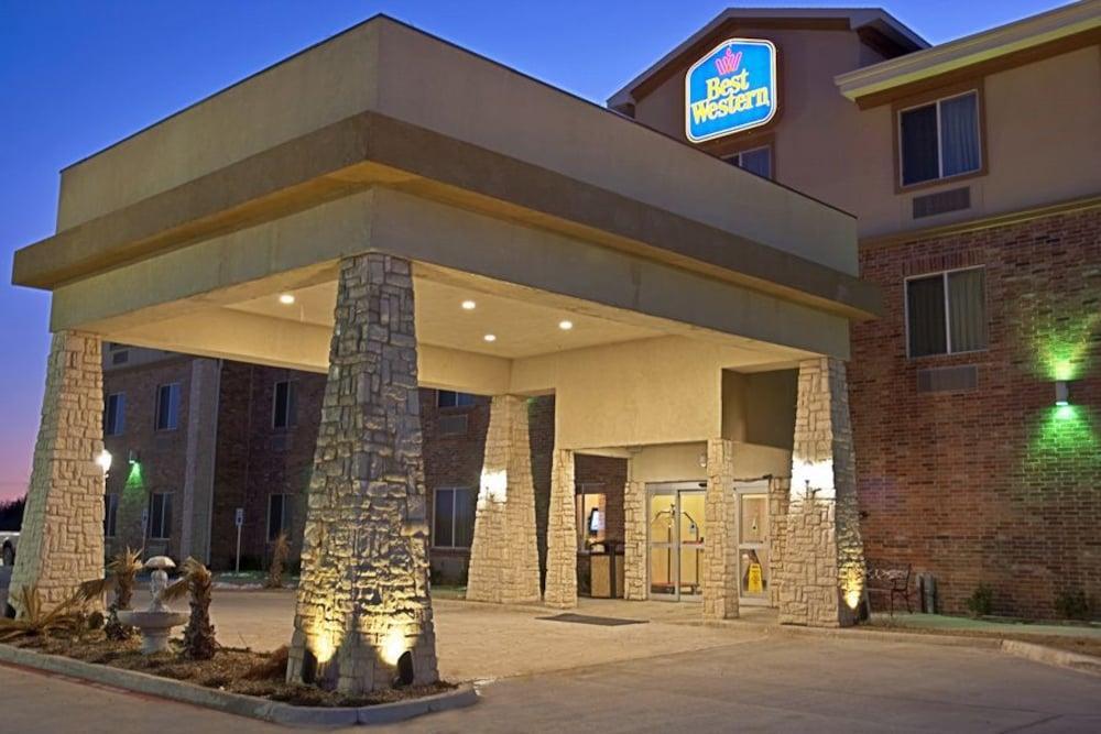 Best Western Bowie Inn & Suites Exteriör bild