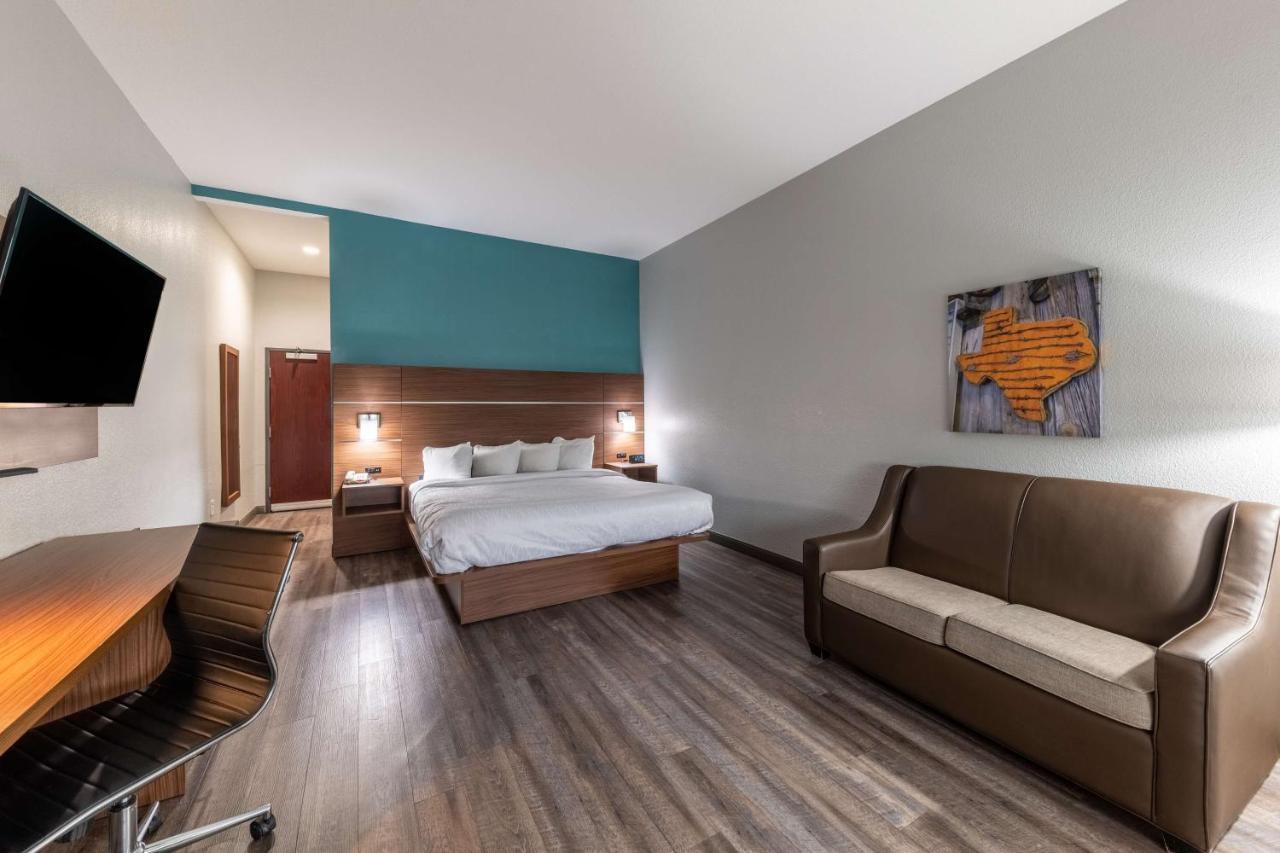 Best Western Bowie Inn & Suites Exteriör bild