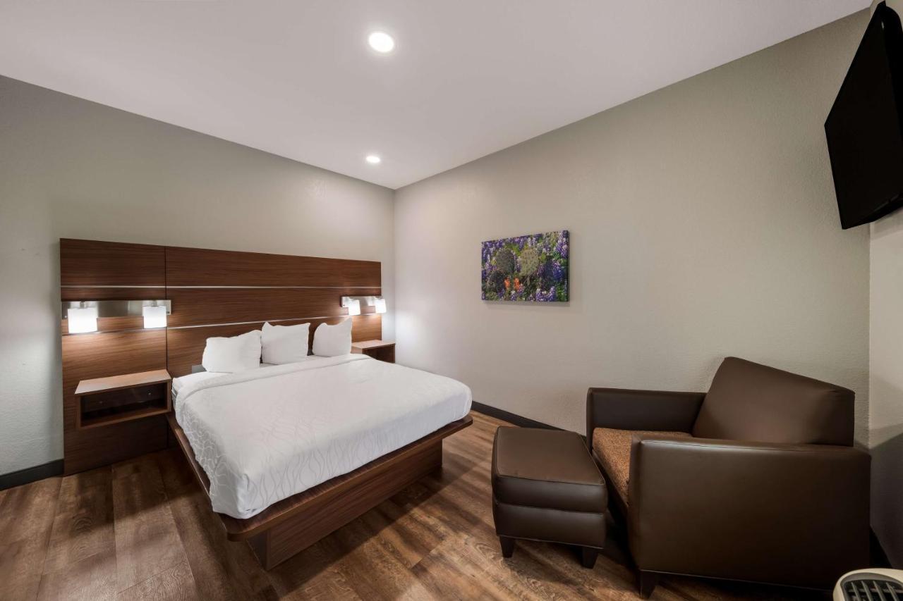 Best Western Bowie Inn & Suites Exteriör bild