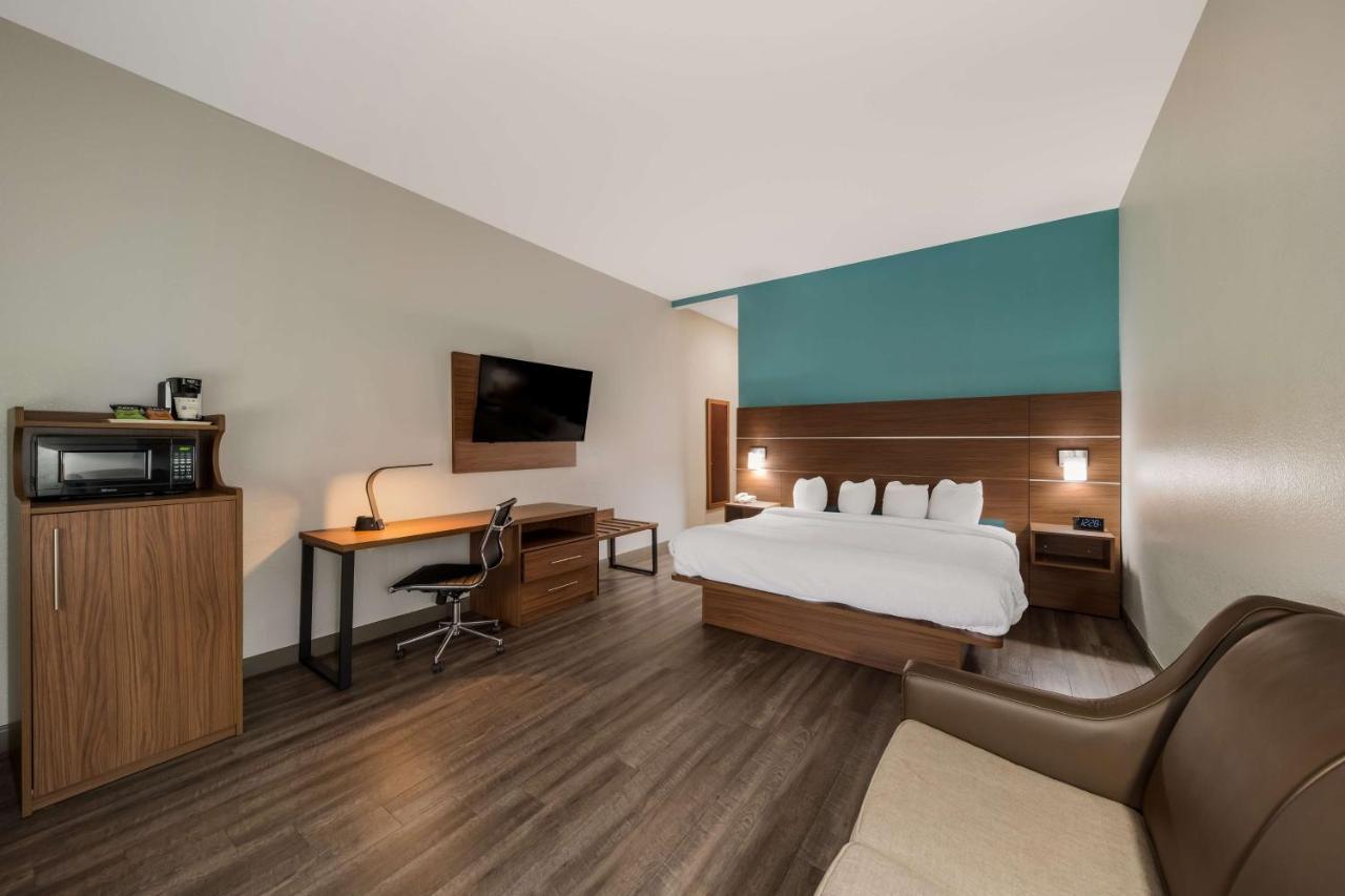 Best Western Bowie Inn & Suites Exteriör bild