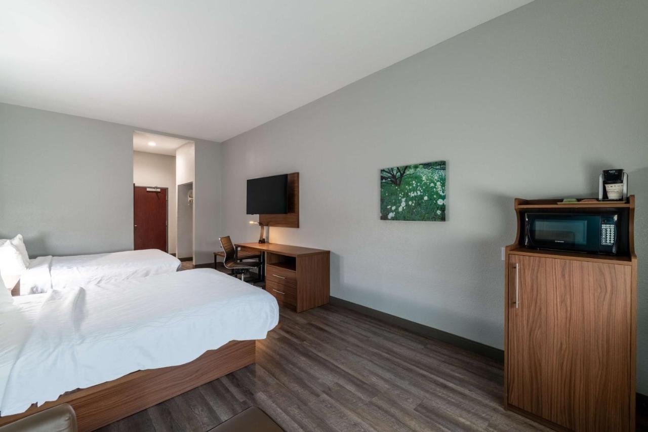 Best Western Bowie Inn & Suites Exteriör bild