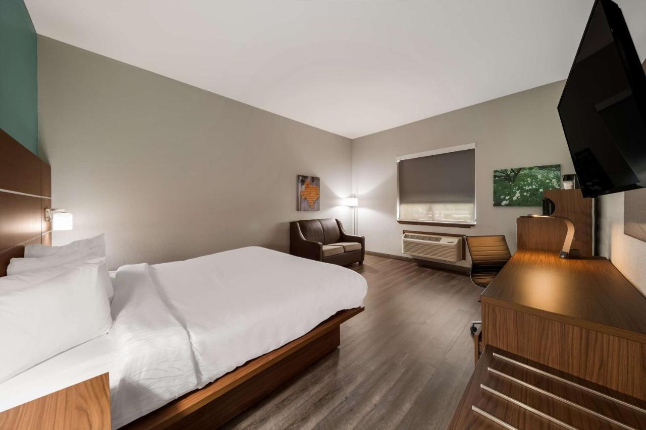 Best Western Bowie Inn & Suites Exteriör bild