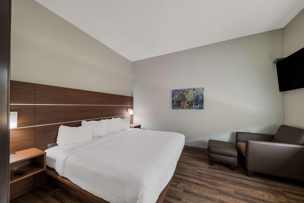 Best Western Bowie Inn & Suites Exteriör bild