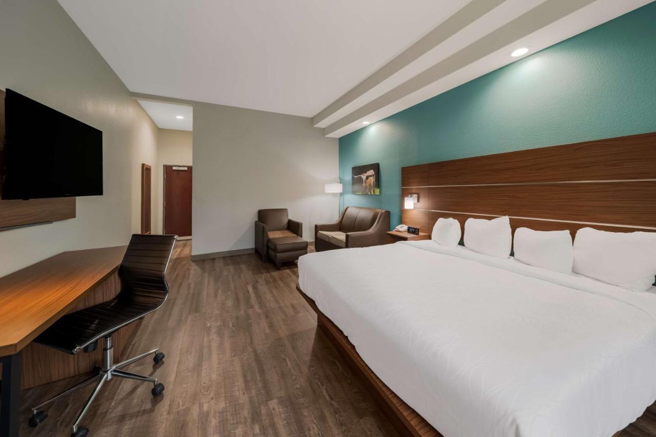 Best Western Bowie Inn & Suites Exteriör bild
