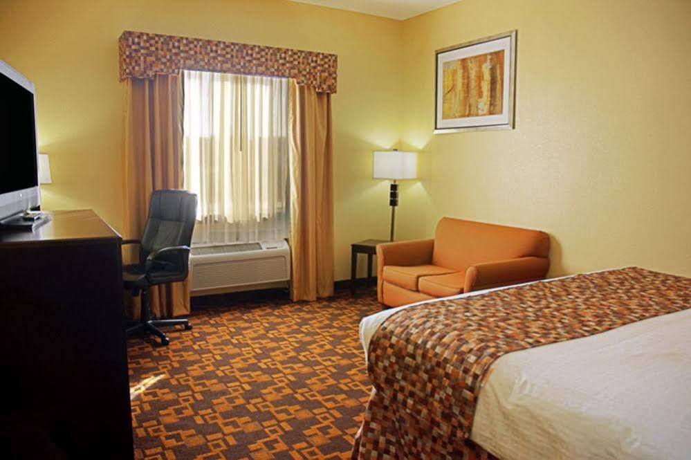 Best Western Bowie Inn & Suites Exteriör bild